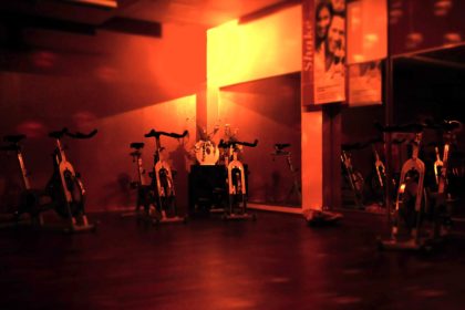 Spinning