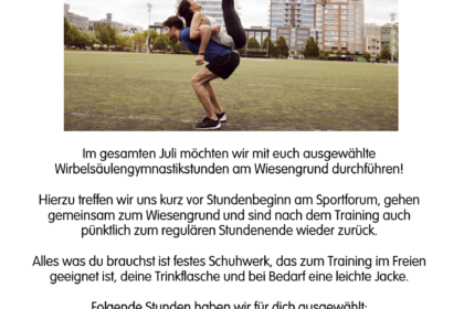 Bild WSG Outdoor
