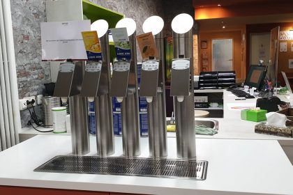 Getraenkeanlage